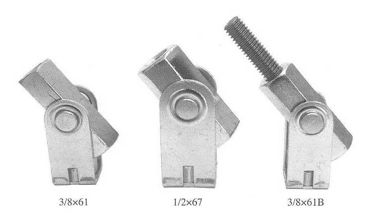 自在控え金具　ＷＣ－ＪＮ