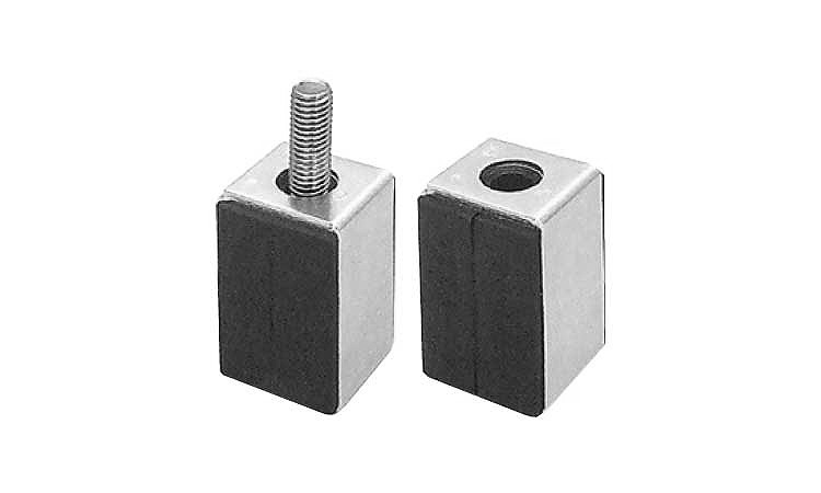 絶縁防振断熱具