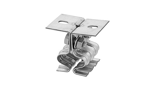 つかみ金物　丸ハゼ用