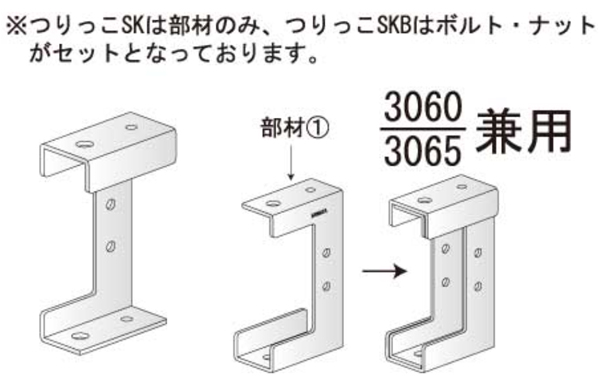 つりっこＳＫ３０６５