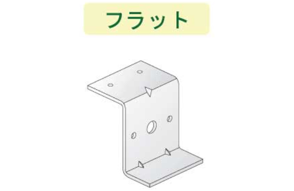 Ｚネコ　フラット