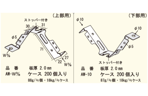 あとづけブレスＡＷ