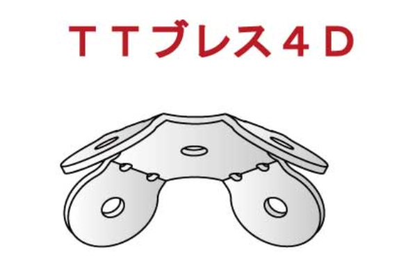 ＴＴブレス４Ｄ