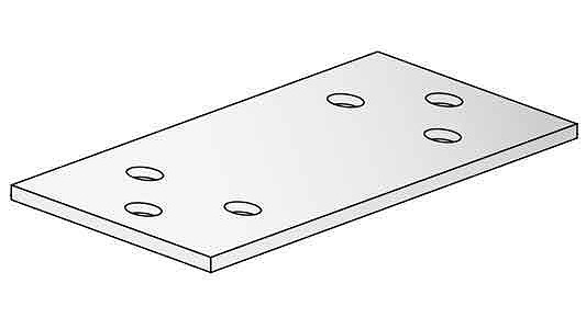 ジョイントプレートL