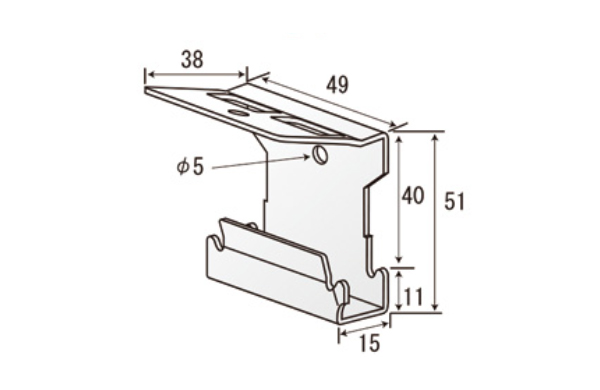 かんたんクリップＷ