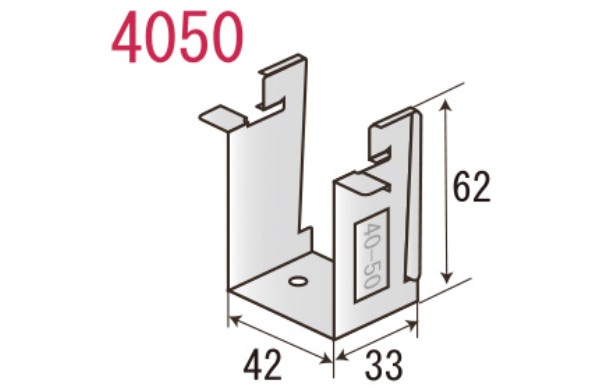 ＳＫクリップ４０５０