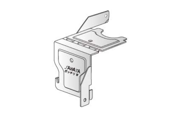 ガッチリクリップＷ