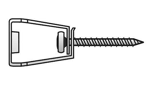 もくねじハンガーＡ