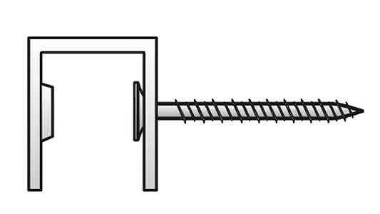 もくねじハンガーＣ