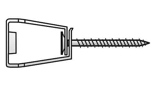 もくねじハンガーＤ