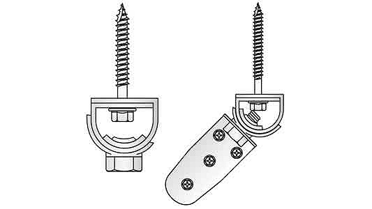 木地用　つりねじ二番