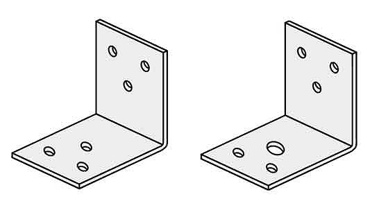 補強用Ｌジョイント４０