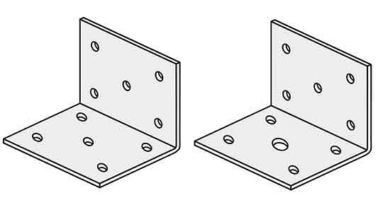 補強用Ｌジョイント６３
