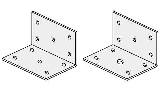 補強用Ｌジョイント７３