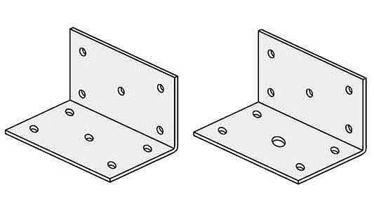 補強用Ｌジョイント８１