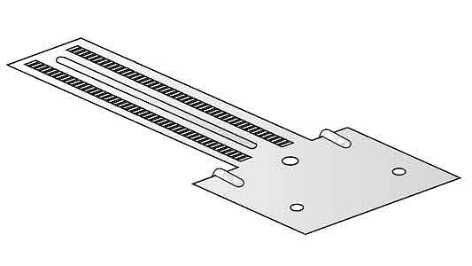 ＴＳクリップフラットＢ