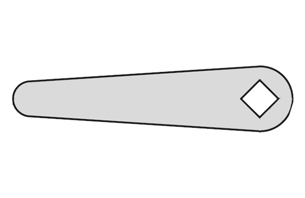 ＡＣー２５ー７止め金