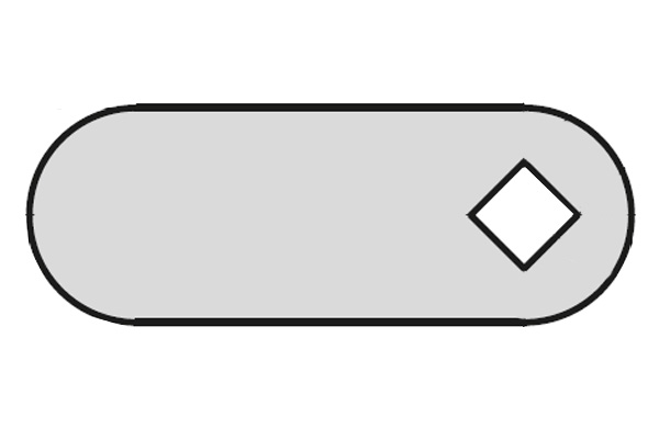 ＡＣー２５ー５３止め金