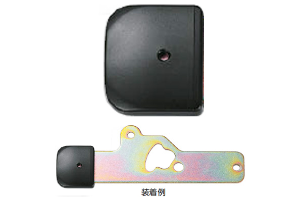 ＡＣー２５ーＡＢー１Ｃ平面ハンドル止め金用樹脂キャップ