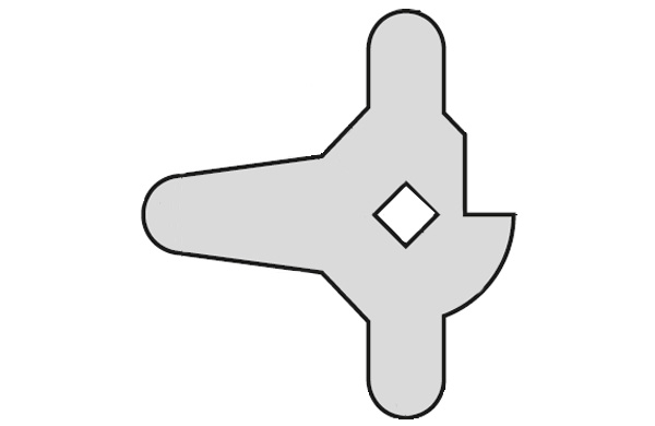 ＡＣー２５ーＣ止め金