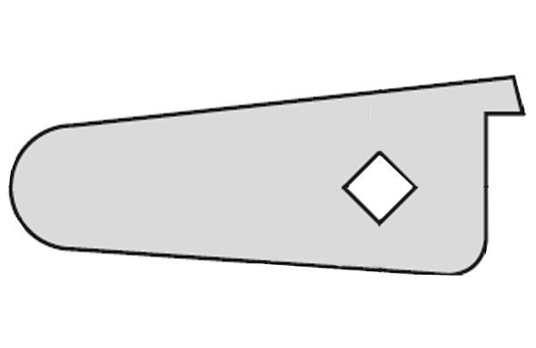 ＡＣー２５ーＭー２止め金