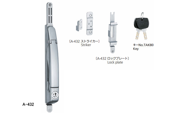 Ａー４３２（ＴＡＫ８０）