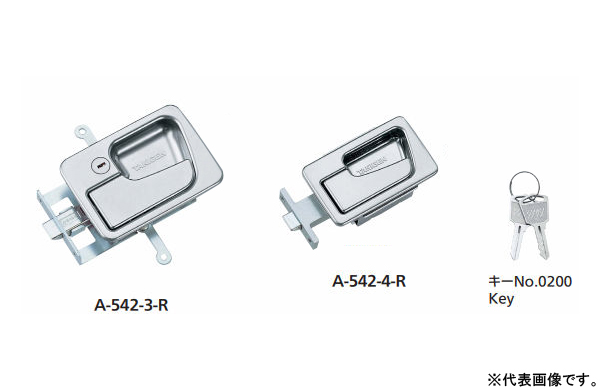 Ａー５４２ー＊ー＊