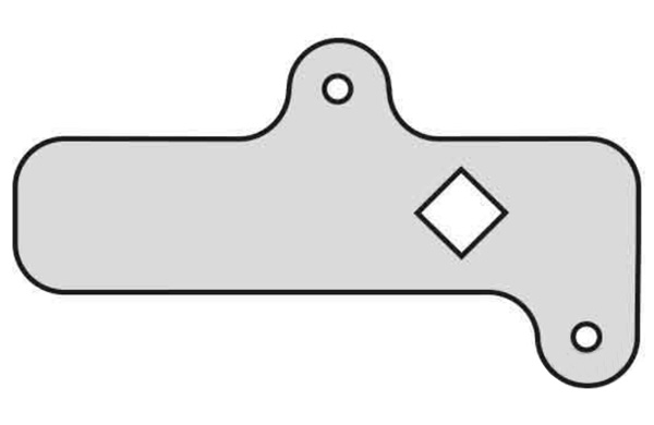 ＡＣー１０２５ーＥー１止め金