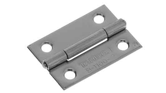 平型蝶番　（Ｂ－１１００）