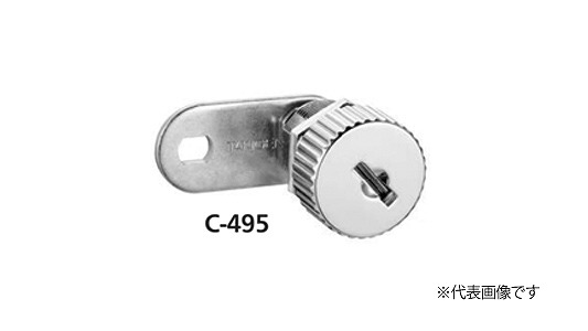 Ｃ－４９５（鍵違い）