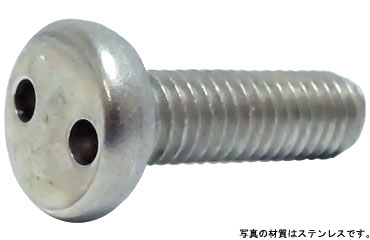 ＴＲＦツーホール・ナベ小ねじ