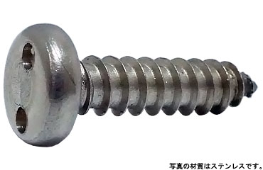 ＴＲＦツーホールナベＡＢタッピン