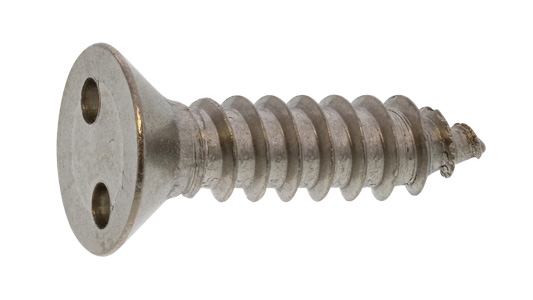 ＴＲＦツーホール皿ＡＢタッピン