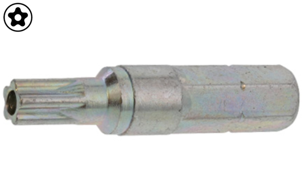 TRF工具5ーロブ梅花用ビット