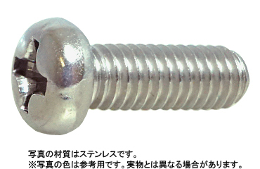 トツプラねじ（ナベ小ねじ）（並目