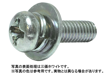 トツプラねじ（ナベＰ＝３