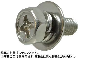 トツプラねじ（アプセットＰ＝３