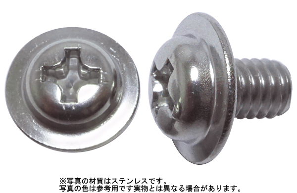 トツプラねじ（ＳＰ座付小ねじ）（並目