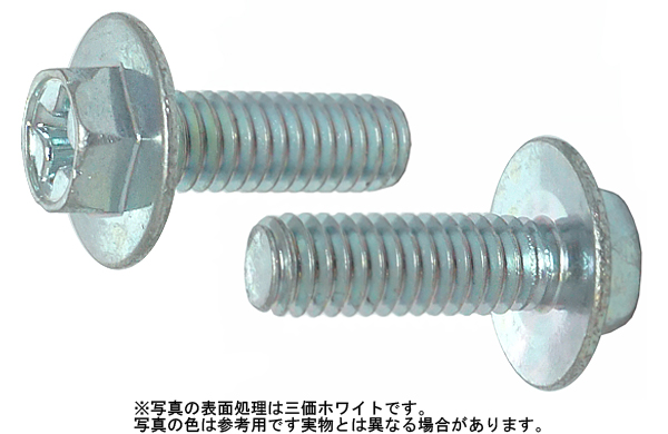 六角ＴＰ小ねじ（並目