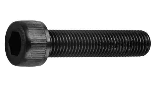 キャップボルト(全ねじ・細目