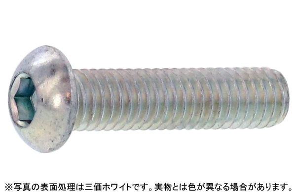ボタンキャップボルト(日産ネジ製(JIS(並目