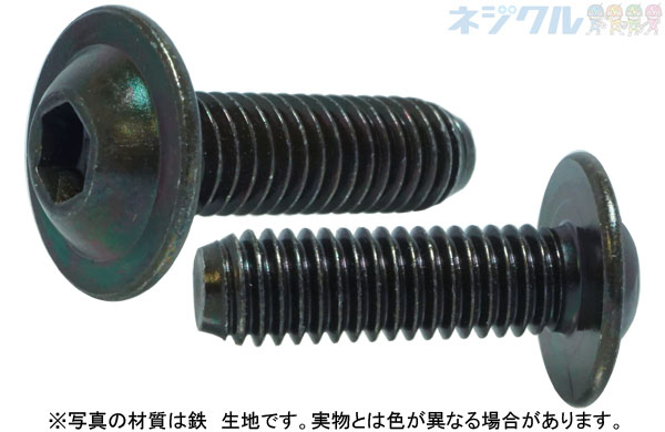 フランジボタンキャップボルト(並目