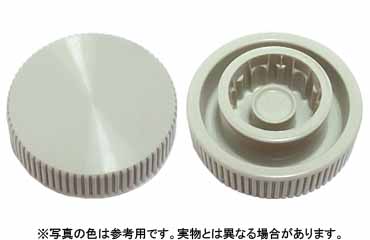 サムノブ(丸型(グレー
