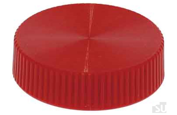 サムノブ(丸(赤(M6ーΦ26