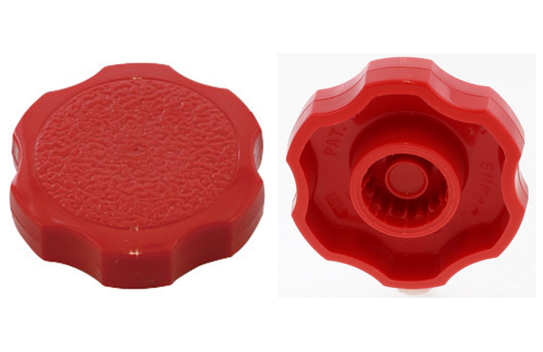 サムノブ菊型(赤)