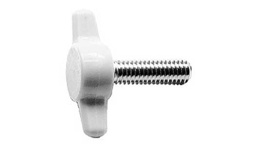 サムスクリュー(T(グレー