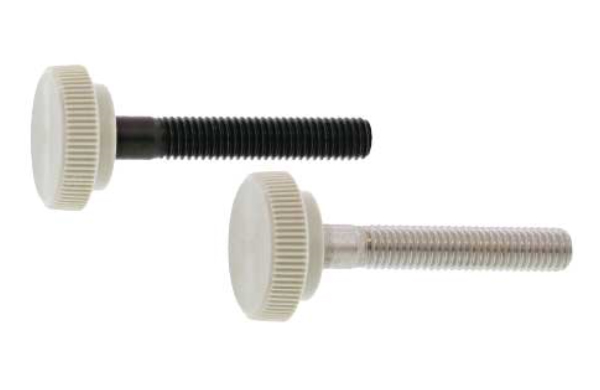 サムスクリュー(丸(グレー半ねじ