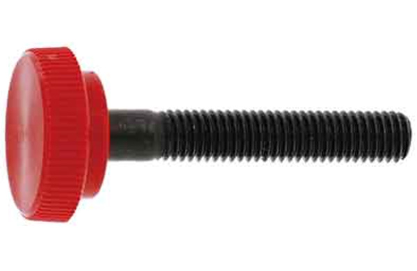 サムスクリュー(丸赤半M6Φ26