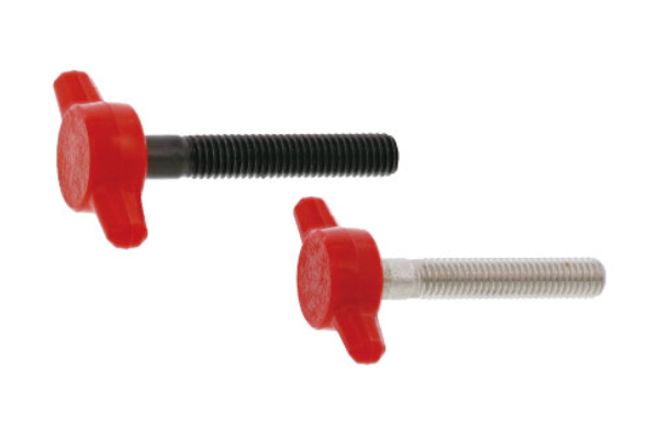 サムスクリュー(T(赤(半ねじ