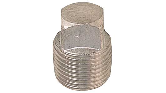 四角フラグ（左ねじ